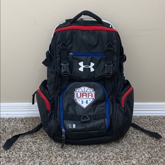 uaa backpack